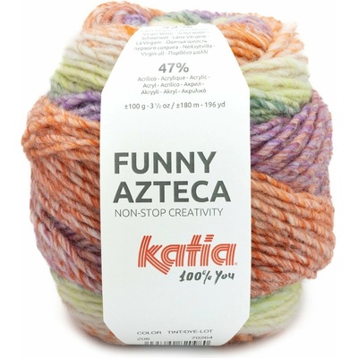 Katia Funny Azteca Farba: 206