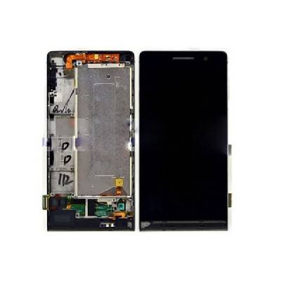 Huawei Ascend P6 LCD displej + dotyková plocha + rám Huawei Huawei P6