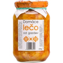 Gazdovia Domáce lečo 430 g