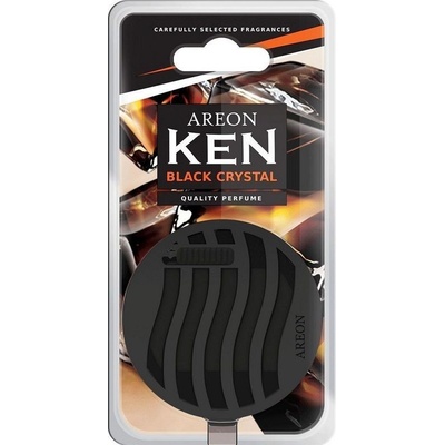 Areon KEN BLACK CRYSTAL