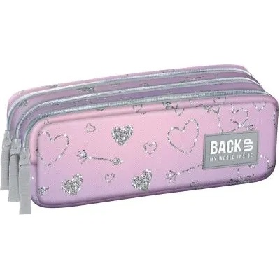 BackUP In Love несесер с 3 ципа