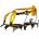 Grivel Котки Grivel Air Tech Crampons - Yellow - размер Cramp-o-Matic EVO (405-0016-0311)