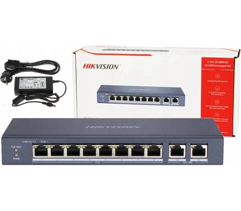 HIKVISION DS-3E0310P