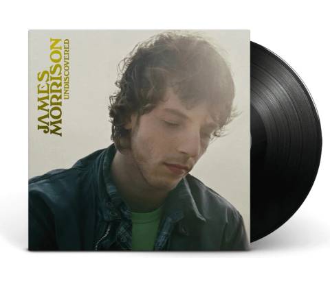 James Morrison - Undiscovered LP