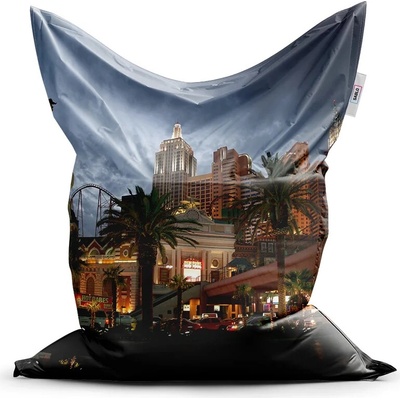 Sablio Sedací vak Las Vegas 4 200x140 cm