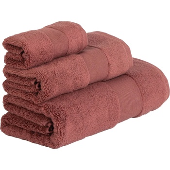 Image 1 of Dilios Хавлиена кърпа dilios Петра, 30/50 см, червено (1000022699)