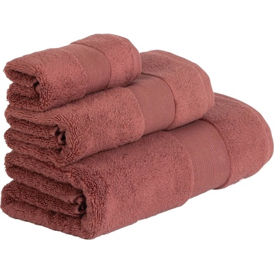 Dilios Хавлиена кърпа dilios Петра, 30/50 см, червено (1000022699)