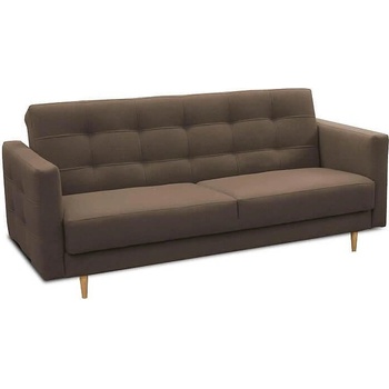 Диван Amedia 210 cm кафяв