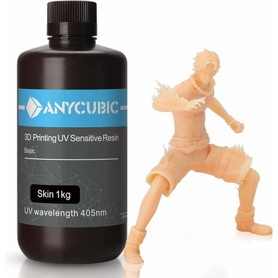 Anycubic UV Resin SKIN 1kg