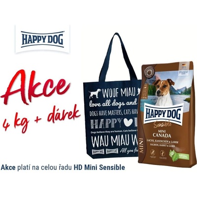 Happy Dog Supreme Mini Canada 4 kg