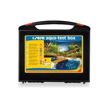 Sera Aqua Test Box