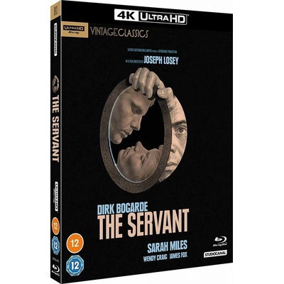 The Servant Collectors Edition 4K BD
