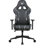 Formula V Line Стол Formula Gamer - VC1 RacerPU Black (черен; регулируема височина; 3D подлакътник, макс. : 125 кг товароносимост) VC1 RACERPU BLACK (VC1 RACERPU BLACK)