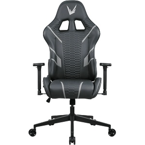 Formula V Line Стол Formula Gamer - VC1 RacerPU Black (черен; регулируема височина; 3D подлакътник, макс. : 125 кг товароносимост) VC1 RACERPU BLACK (VC1 RACERPU BLACK)