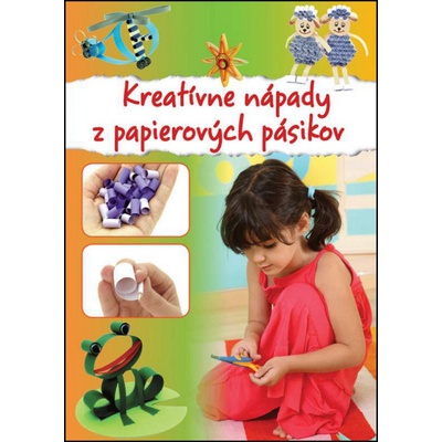 Kreatívne nápady z papierových pásikov
