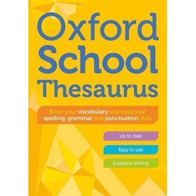 Oxford School Thesaurus - Oxford Dictionaries