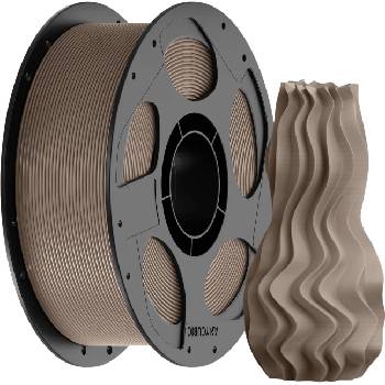 Anycubic PLA Basic Brown - 1, 75 mm / 1000 g (6974662351852)