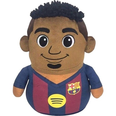 Fan-shop Mäkký plyšiak BARCELONA FC Raphinha