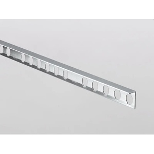  Лайсна EMAC Novosuelo Alu 1x250 Хром (NSUAL10PB25)