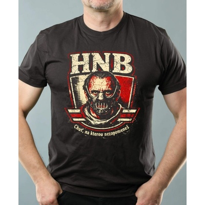 Hnb chuťovka pánské tričko