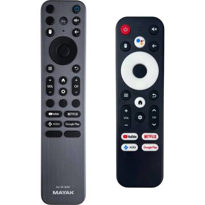 GENERAL Di-way and-x96q, pro+ x8 8k - метал и подсветка дистанционно управление дубликат (and-x96q, pro+ x8 8k)