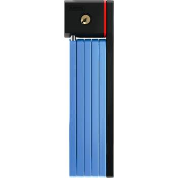 ABUS Сгъваем катинар Abus Bordo uGrip 5700K Bike lock - Blue - размер 80 cm (870-2365-0111)