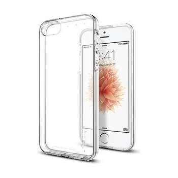 Pouzdro Spigen Liquid crystal iPhone SE/5S/5