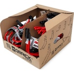 Qbrick System Комплект QBRICK SYSTEM ONE Drawer 3 Toolbox 2.0 Compact Organizers SET 65563 (Z263920PG013)