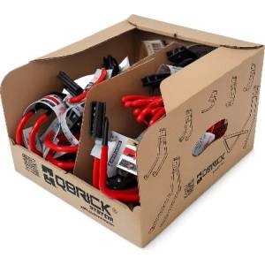 Qbrick System Комплект QBRICK SYSTEM ONE Drawer 3 Toolbox 2.0 Compact Organizers SET 65563 (Z263920PG013)