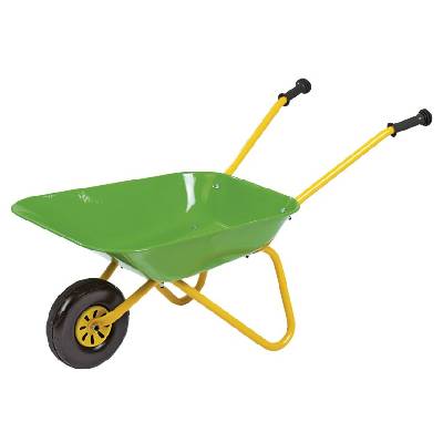 Rolly Toys plechové kolečko zelené