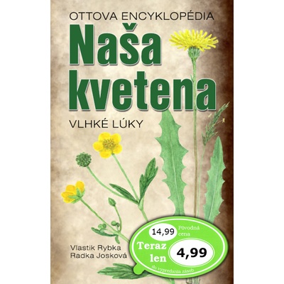Naša kvetena Vlhké lúky