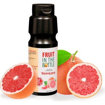 Fruit in the Bottle Růžový grep 0,75 l