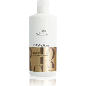 Wella Oil Reflections Luminous Reveal Shampoo 500 ml