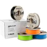 Spectrum Комплект от 5 PLA Premium - 1, 75 mm (80747)