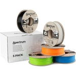 Spectrum Комплект от 5 PLA Premium - 1, 75 mm (80747)