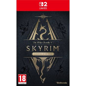 Bethesda The Elder Scrolls V Skyrim [Anniversary Edition] (Switch 2)