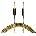 Cascha Professional Line Guitar Cable Natural 3 m Директен - Директен Инструментален кабел (CCP-G2STW3)