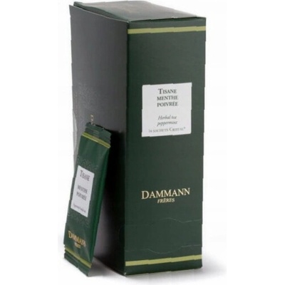 Dammann Herbal Tea Dammann Mint máta 24 sáčků