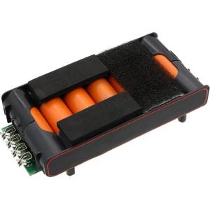 Cameron Sino Батерия за Beko Arcelik Sd-3061, Grundig Vcp-5030, Media P6 и други, 2000 mAh, Li-Ion (CS-BKS306VX)