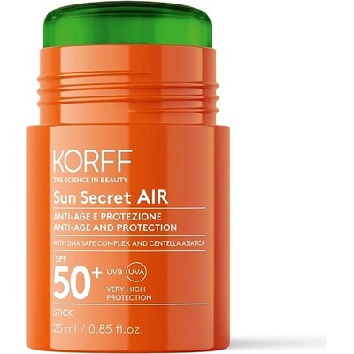 KORFF Sun Secret SPF 50+ Air Stick 25 ml