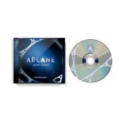 Arcane League of Legends Season 2 CD Album