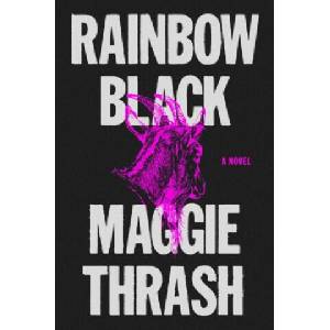 Rainbow Black | THRASH MAGGIE (2024)