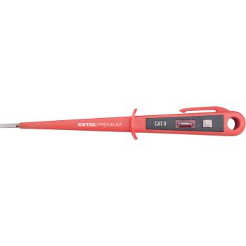 Extol фазов детектор, 100-250V, 190mm, CE, GS