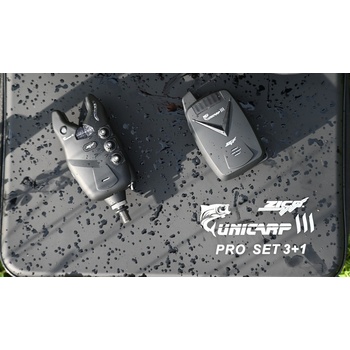 ZICO SADA UNICARP III (3+1+čidlo+lampa+kufřík)