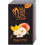 Biogena Чай Biogena Majestic Tea с вкус на манго и роза, порция 50 г (20 x 2, 5 г)