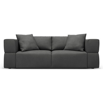 Milo Casa Тъмносив диван 214 cm Esther - Milo Casa (MIL_3S_143_F1_ESTHER7)