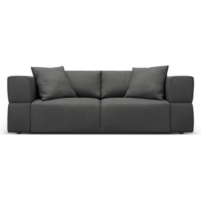 Milo Casa Тъмносив диван 214 cm Esther - Milo Casa (MIL_3S_143_F1_ESTHER7)