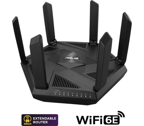 Asus RT-AXE7800