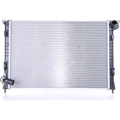 Chladič, chlazení motoru NISSENS 69703A