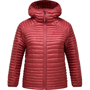 Peak Performance Дамско синтетично яке Peak Performance Women's Monolight Liner Hood Synthetic jacket - Wild Rouge - размер XS (104-6463-0211)